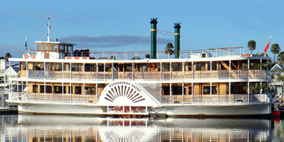 Kookaburra Showboat Cruises - background image