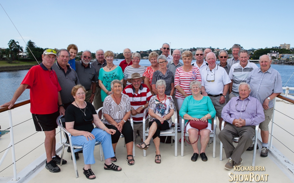 Brisbane Lunch Cruise