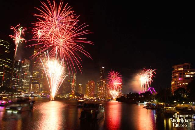 riverfire cruise brisbane