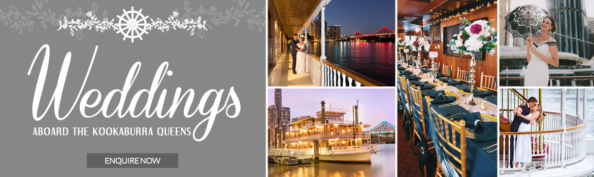 Brisbane River Weddings