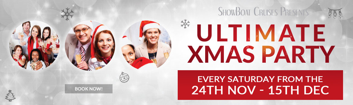 Ultimate Xmas Party Cruises